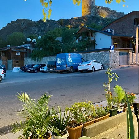 Millennium Rabati Hotell Akhaltsikhe  Exteriör bild