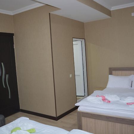 Millennium Rabati Hotell Akhaltsikhe  Exteriör bild