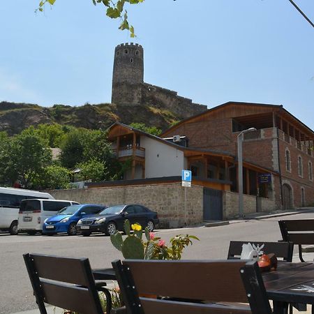 Millennium Rabati Hotell Akhaltsikhe  Exteriör bild