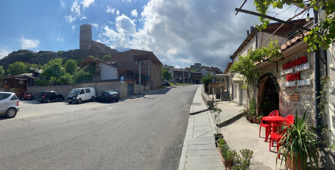 Millennium Rabati Hotell Akhaltsikhe  Exteriör bild