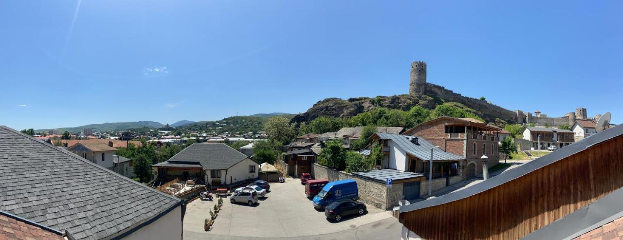 Millennium Rabati Hotell Akhaltsikhe  Exteriör bild