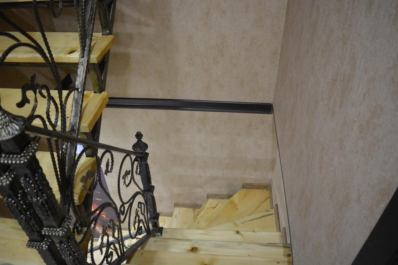 Millennium Rabati Hotell Akhaltsikhe  Exteriör bild