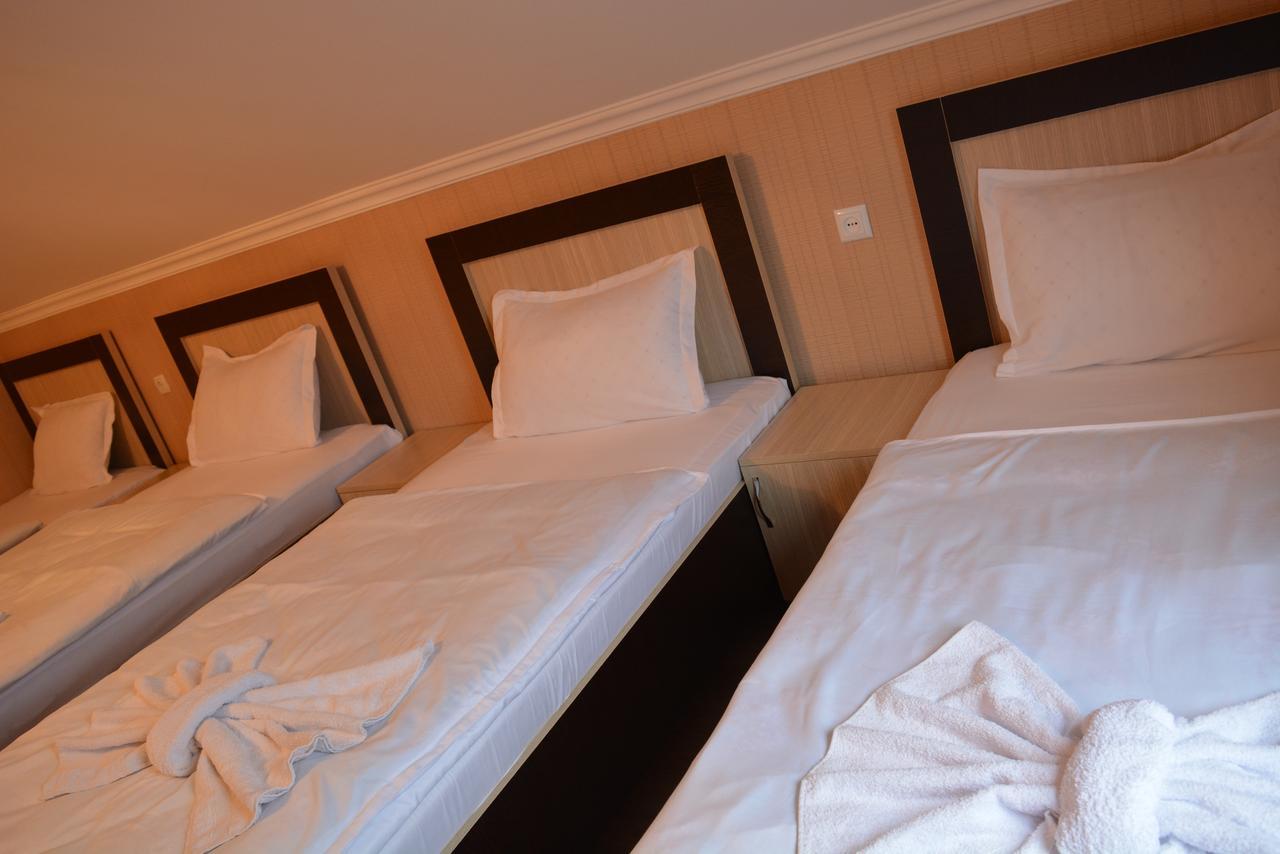 Millennium Rabati Hotell Akhaltsikhe  Exteriör bild