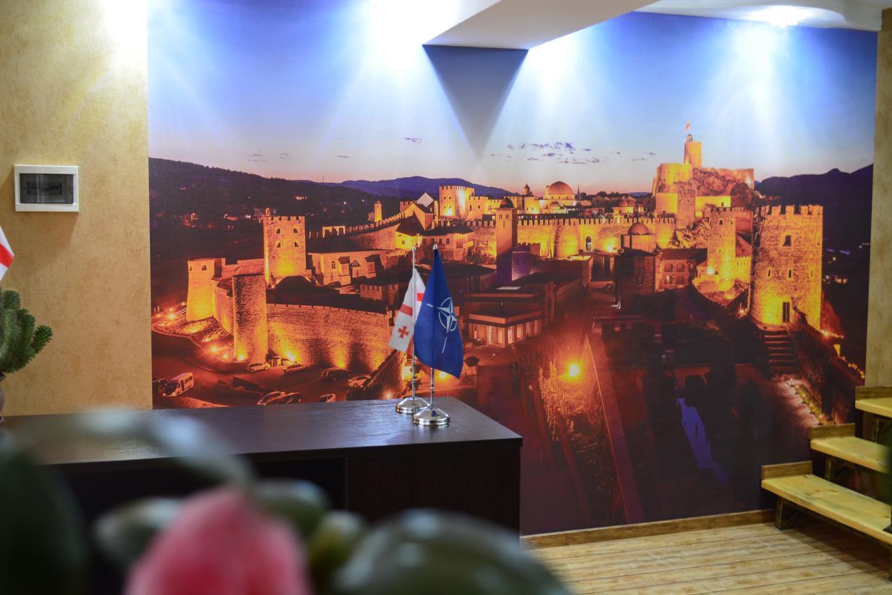 Millennium Rabati Hotell Akhaltsikhe  Exteriör bild