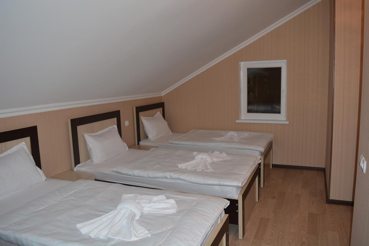 Millennium Rabati Hotell Akhaltsikhe  Exteriör bild