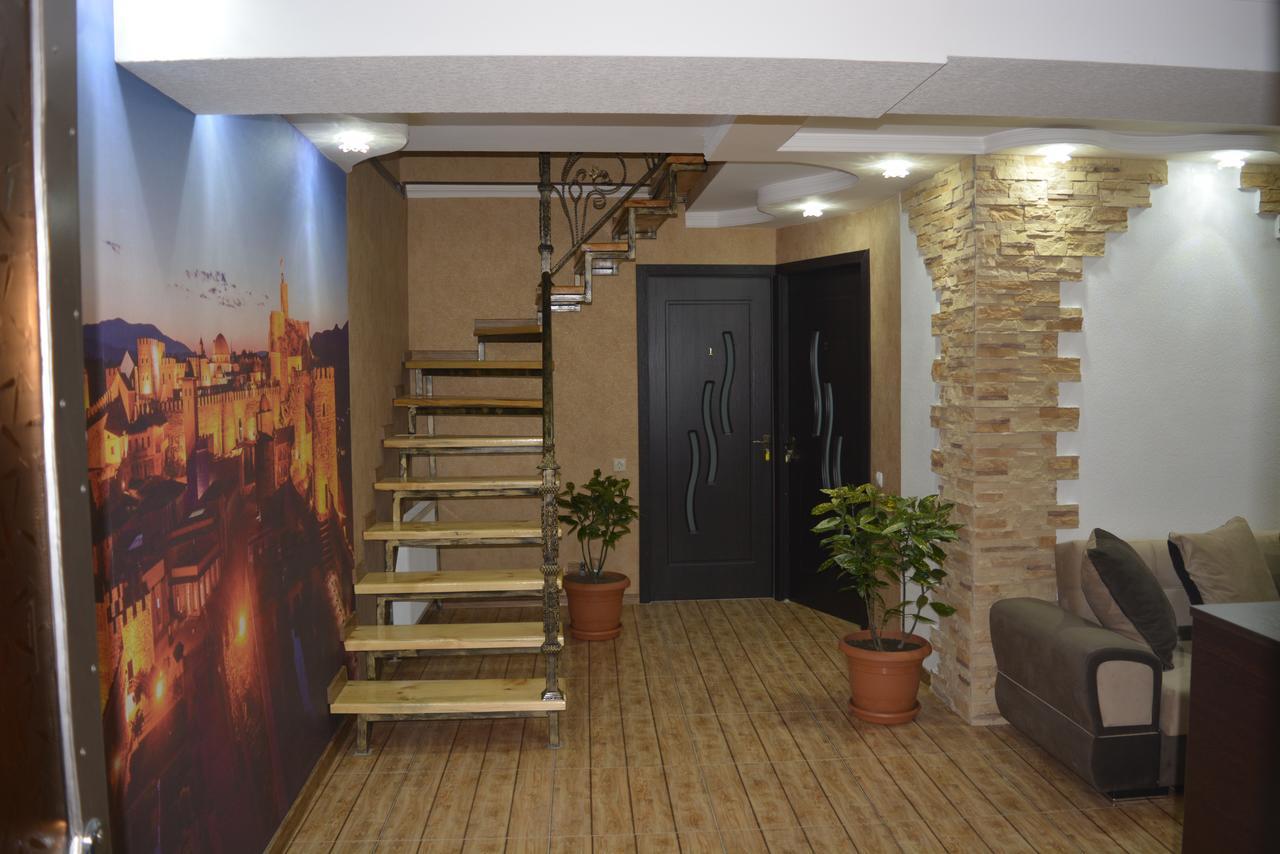 Millennium Rabati Hotell Akhaltsikhe  Exteriör bild