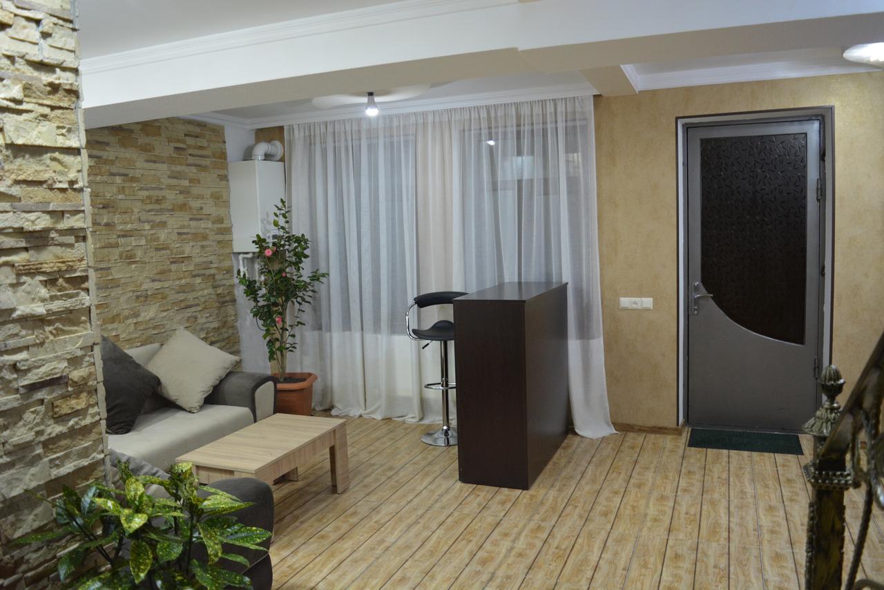 Millennium Rabati Hotell Akhaltsikhe  Exteriör bild