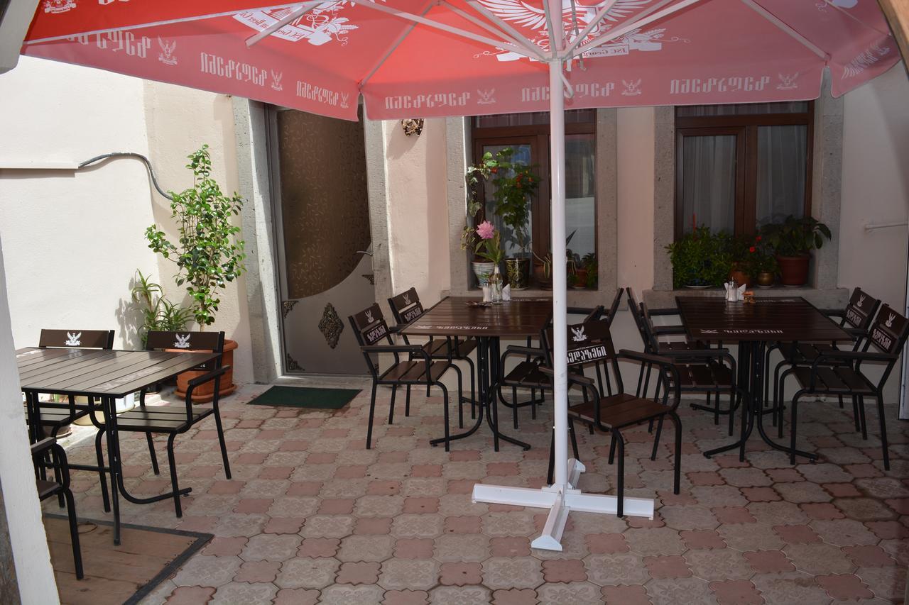 Millennium Rabati Hotell Akhaltsikhe  Exteriör bild