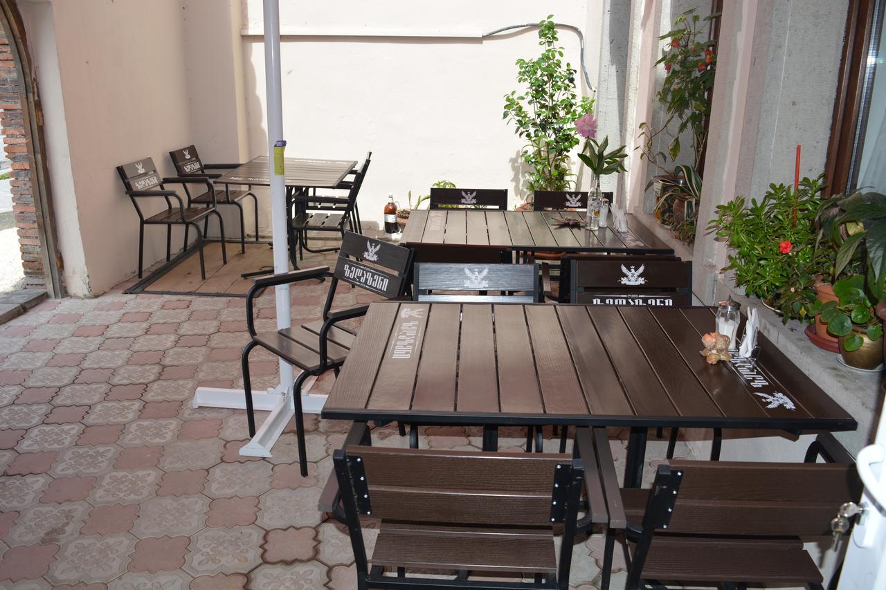 Millennium Rabati Hotell Akhaltsikhe  Exteriör bild