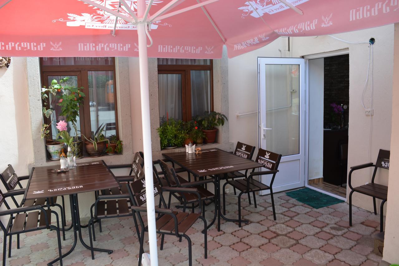 Millennium Rabati Hotell Akhaltsikhe  Exteriör bild
