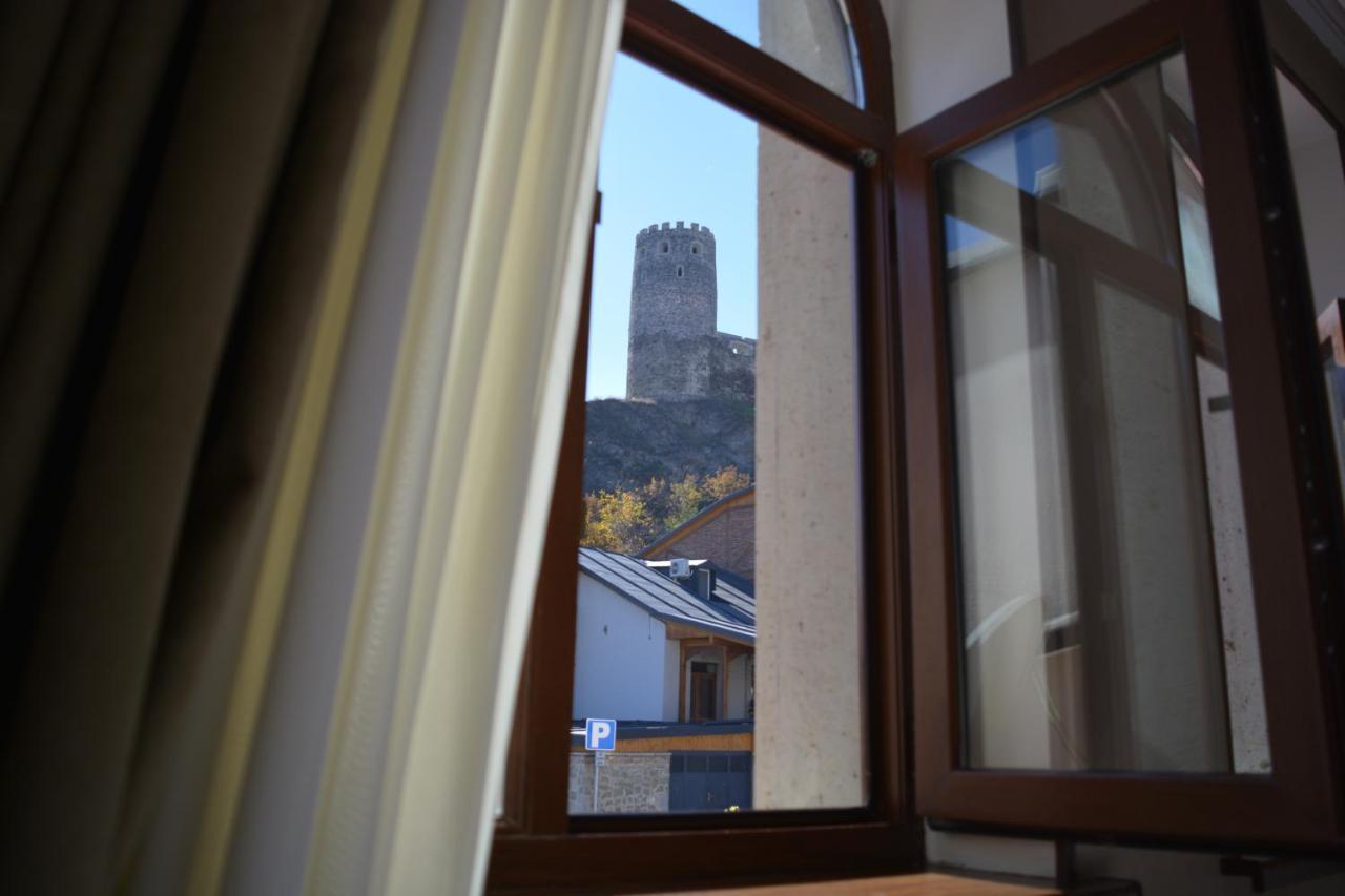 Millennium Rabati Hotell Akhaltsikhe  Exteriör bild