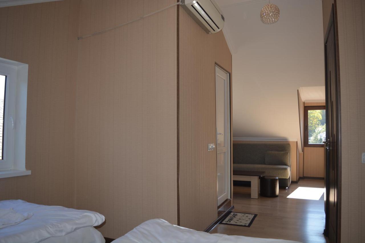 Millennium Rabati Hotell Akhaltsikhe  Exteriör bild