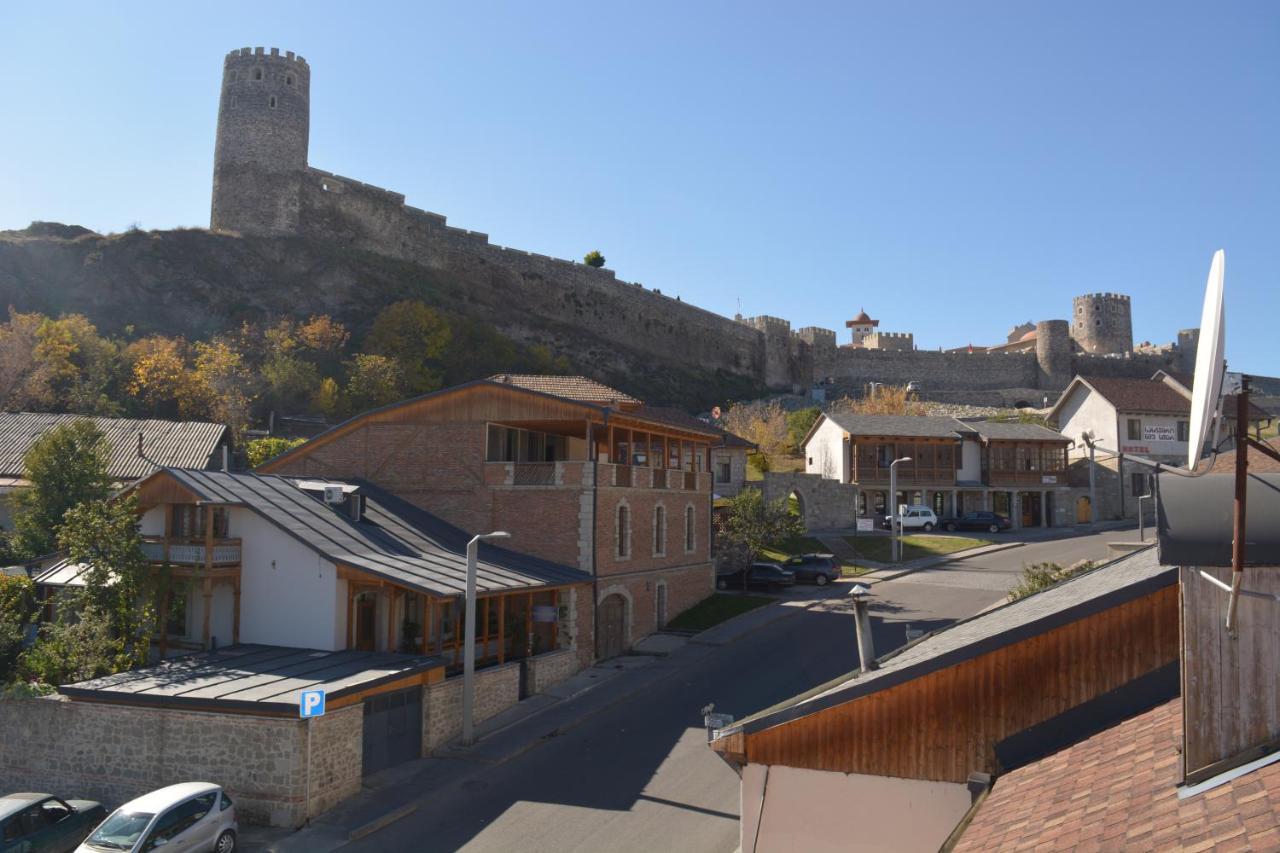 Millennium Rabati Hotell Akhaltsikhe  Exteriör bild