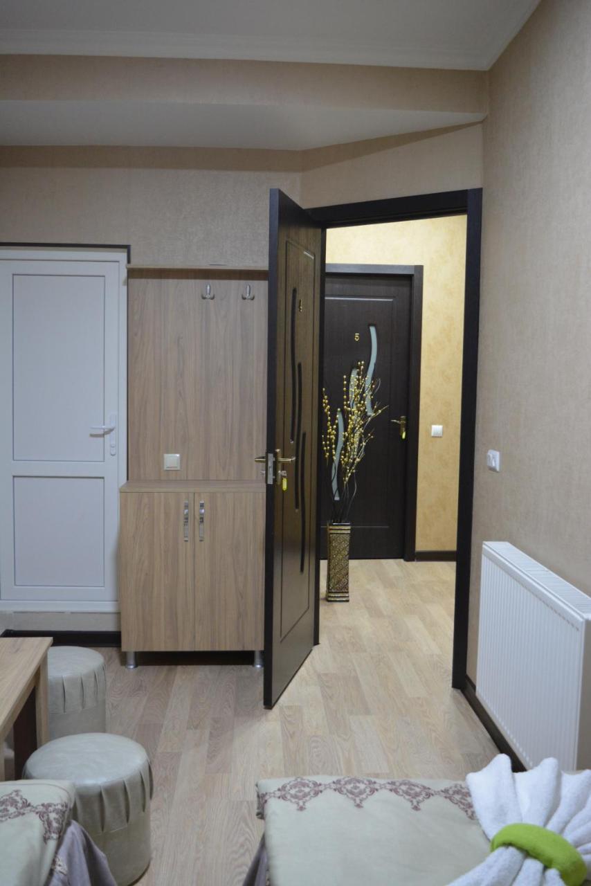 Millennium Rabati Hotell Akhaltsikhe  Exteriör bild