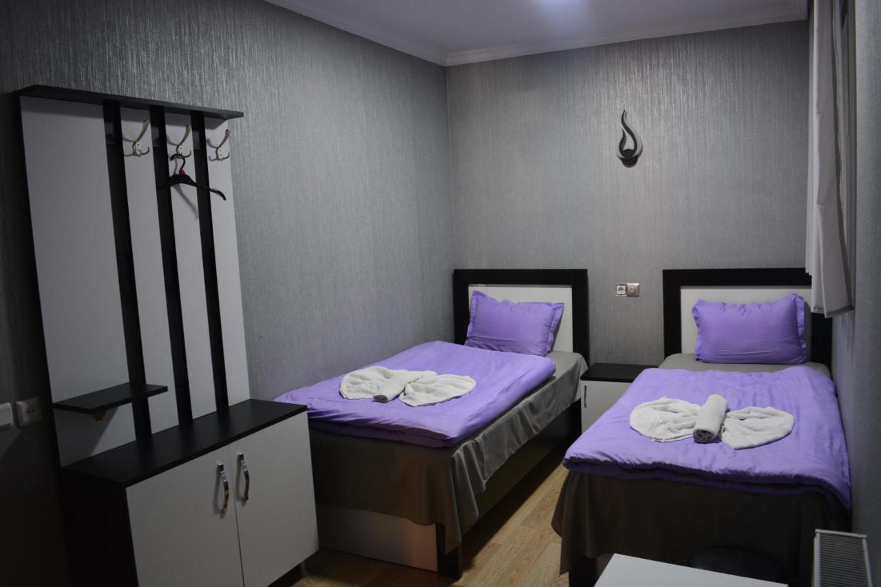 Millennium Rabati Hotell Akhaltsikhe  Exteriör bild