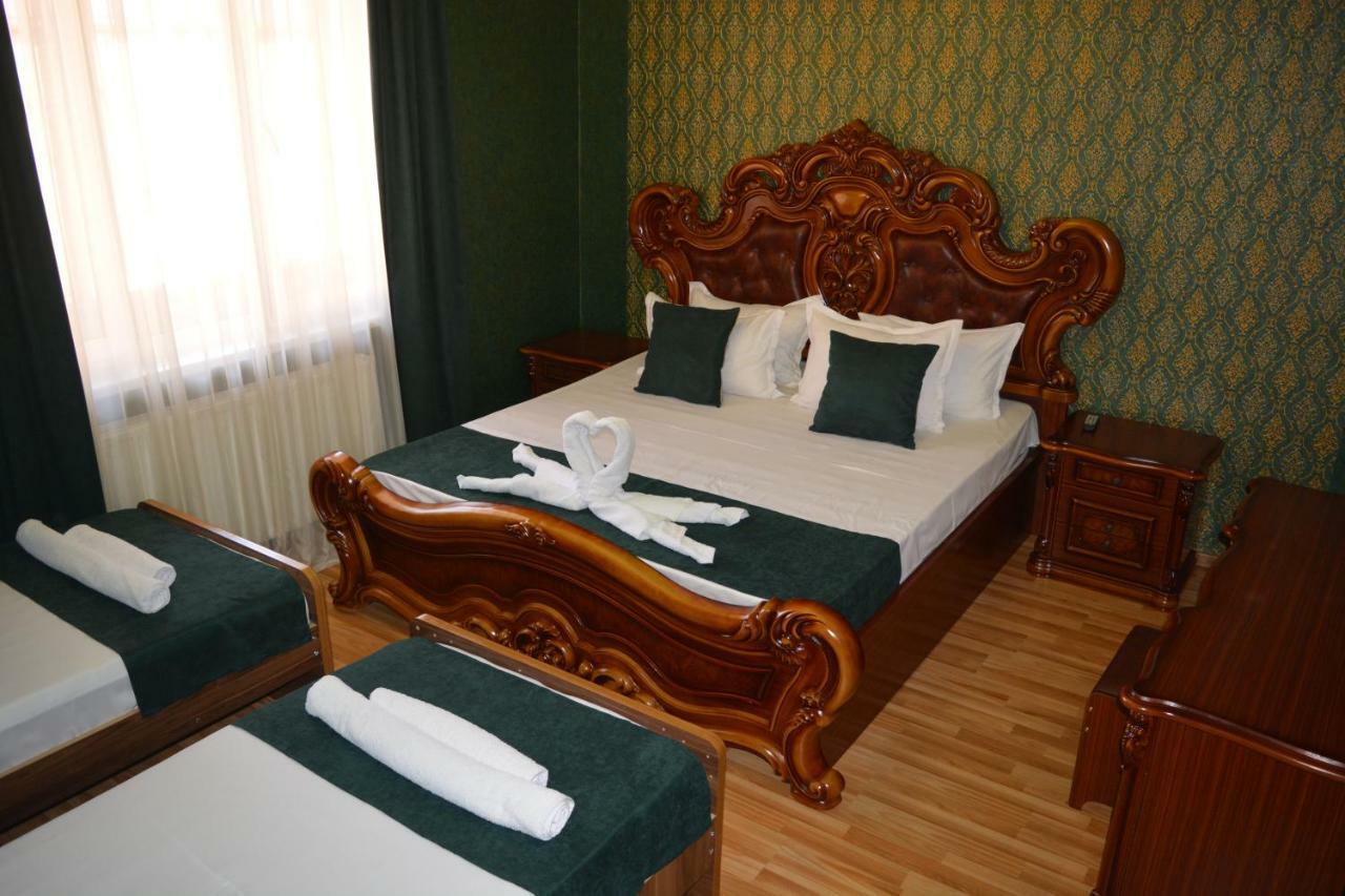 Millennium Rabati Hotell Akhaltsikhe  Exteriör bild
