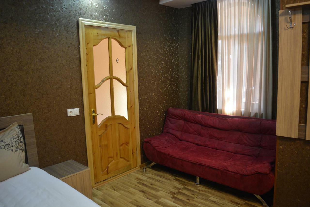 Millennium Rabati Hotell Akhaltsikhe  Exteriör bild