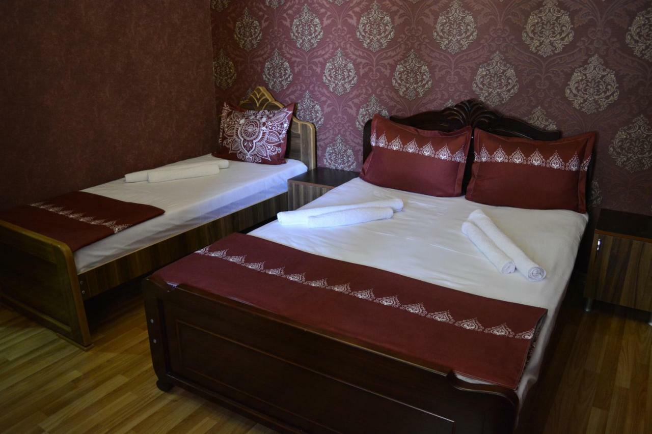 Millennium Rabati Hotell Akhaltsikhe  Exteriör bild
