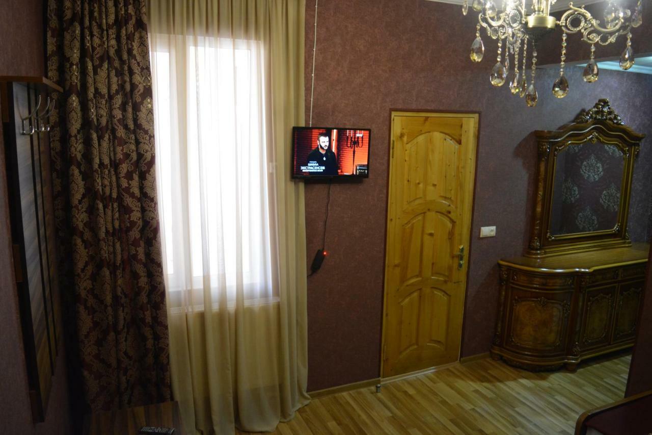 Millennium Rabati Hotell Akhaltsikhe  Exteriör bild
