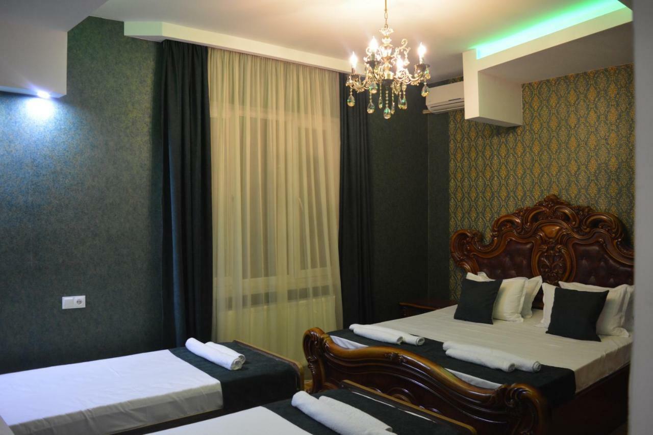 Millennium Rabati Hotell Akhaltsikhe  Exteriör bild