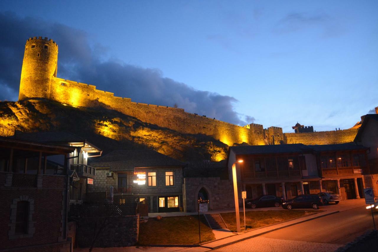 Millennium Rabati Hotell Akhaltsikhe  Exteriör bild