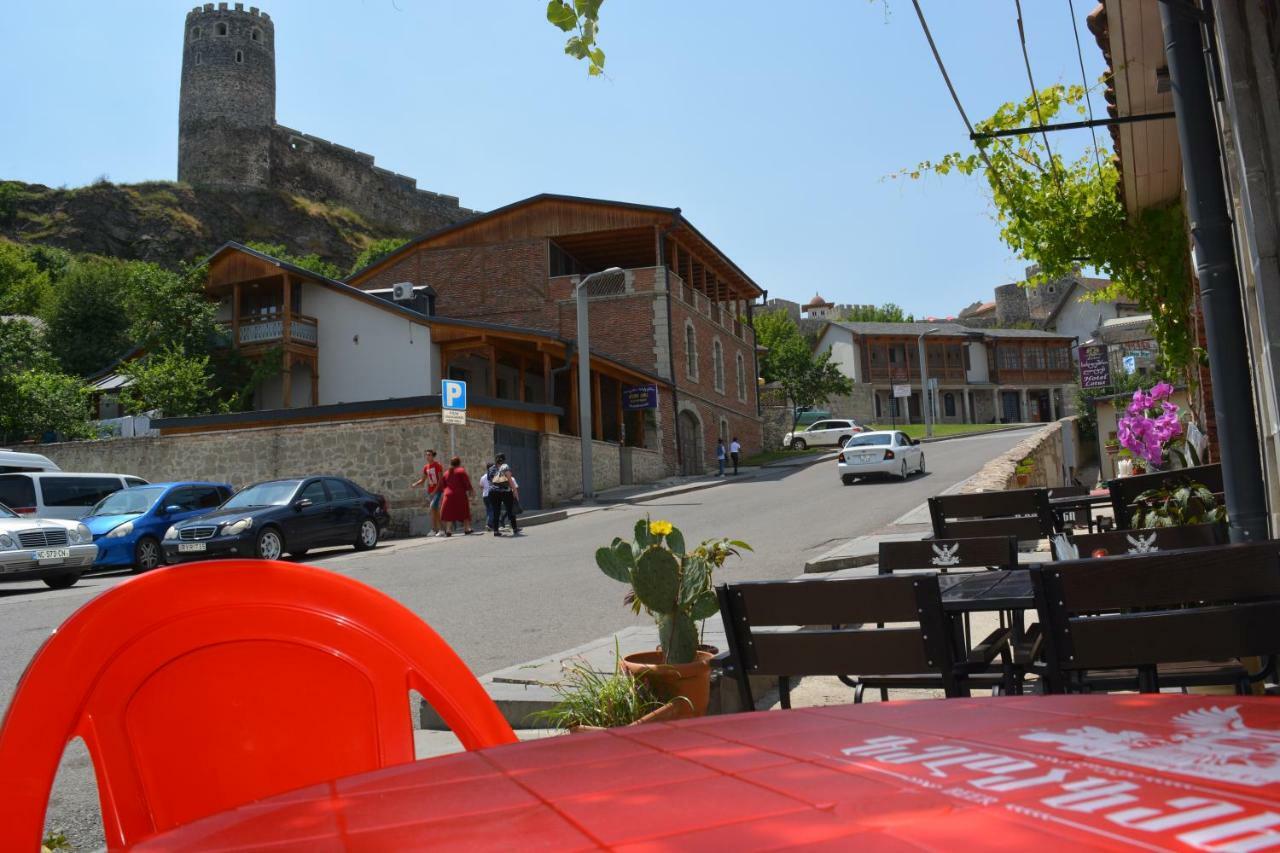 Millennium Rabati Hotell Akhaltsikhe  Exteriör bild