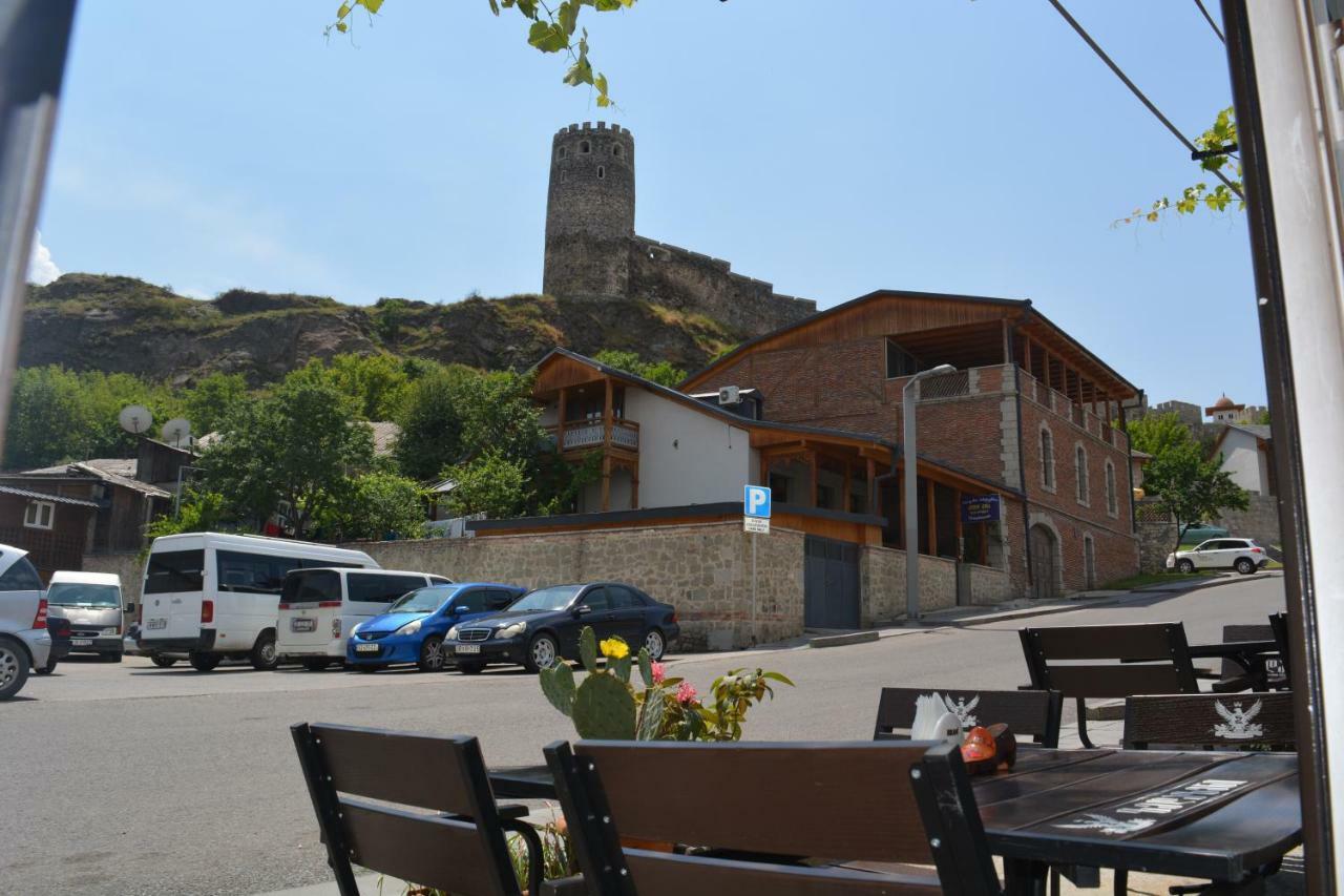 Millennium Rabati Hotell Akhaltsikhe  Exteriör bild