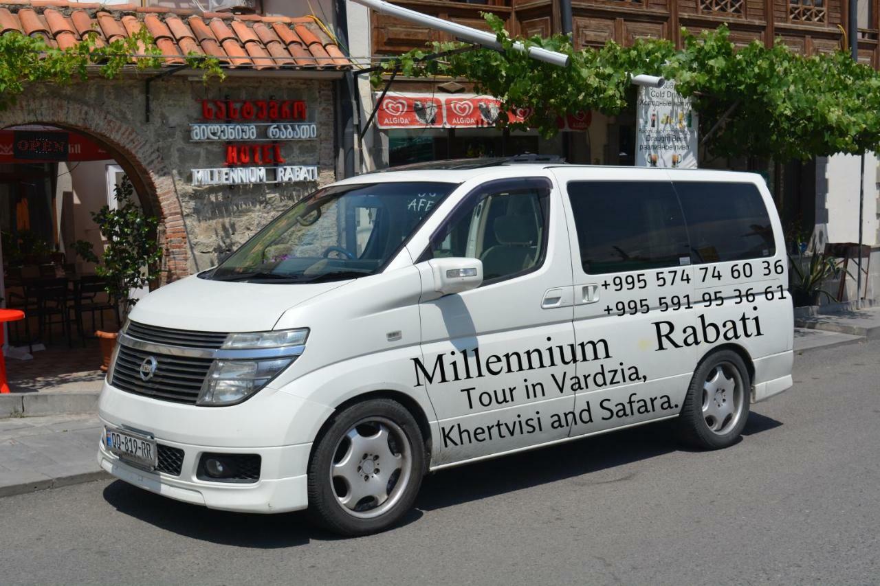 Millennium Rabati Hotell Akhaltsikhe  Exteriör bild