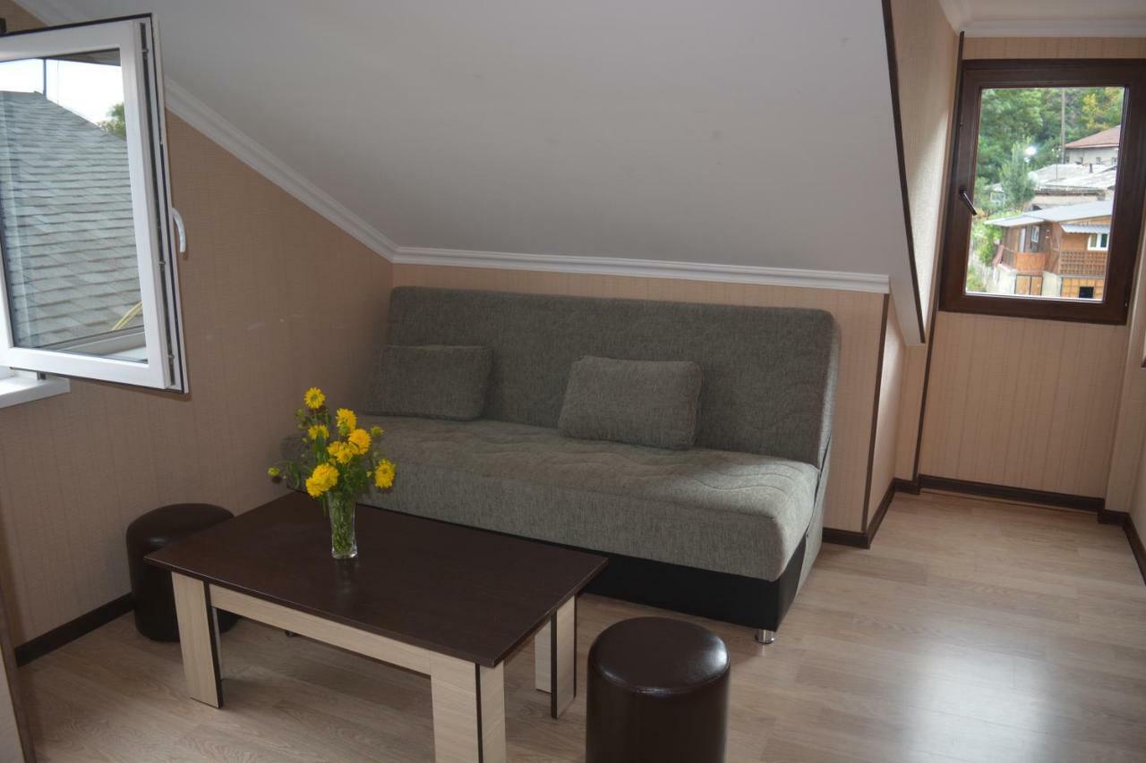 Millennium Rabati Hotell Akhaltsikhe  Exteriör bild