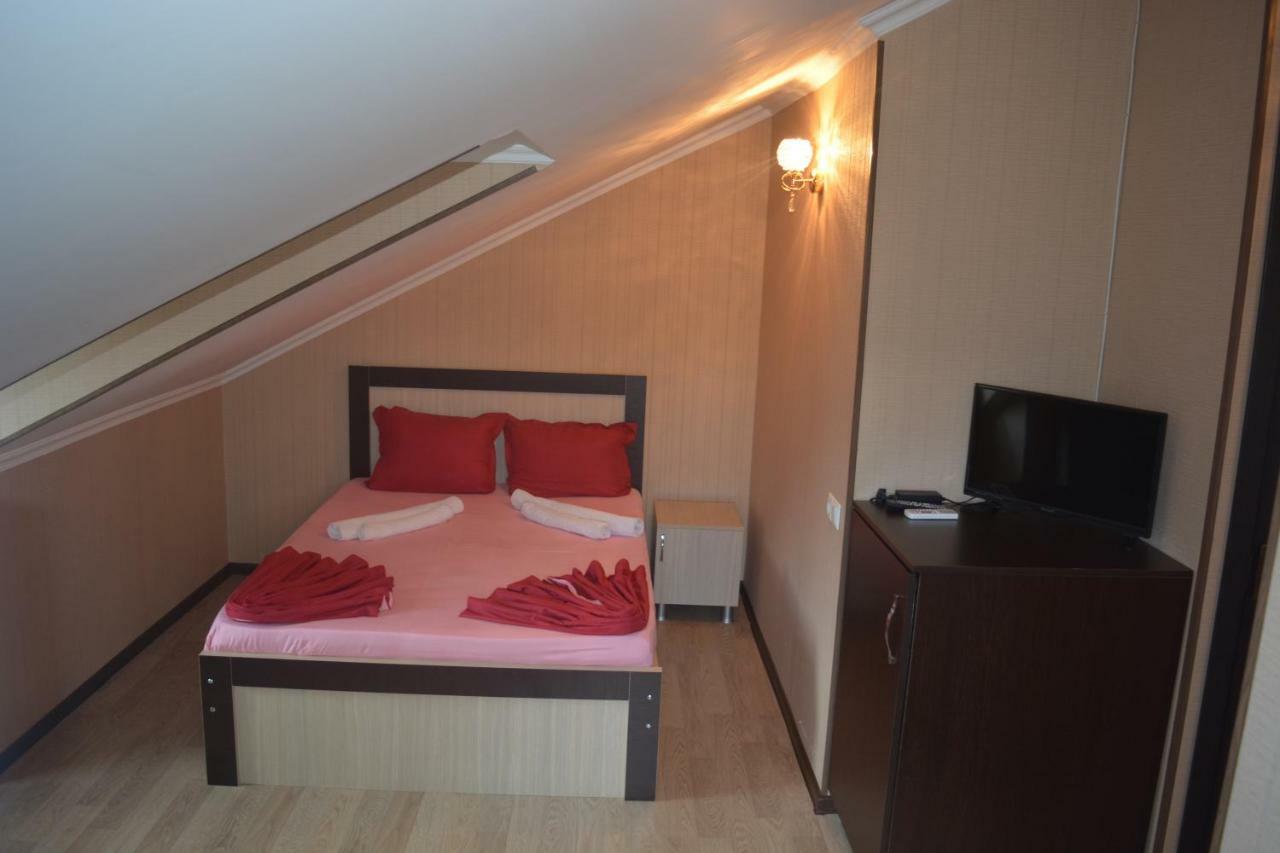 Millennium Rabati Hotell Akhaltsikhe  Exteriör bild