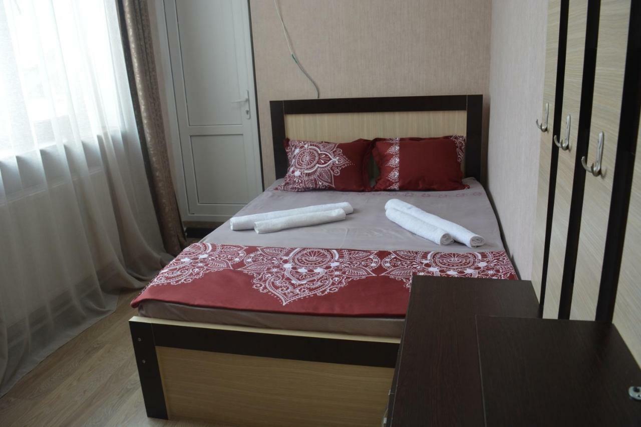 Millennium Rabati Hotell Akhaltsikhe  Exteriör bild