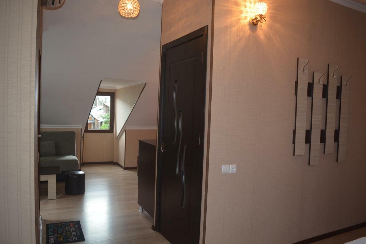 Millennium Rabati Hotell Akhaltsikhe  Exteriör bild